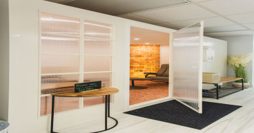 Fusing Dry Salt Therapy with Transdermal Supplement Peptides and Biohacking for a comprehensive wellness experience