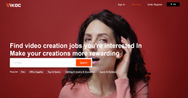  VIKOC Launches Platform for Freelance Video Marketing Professionals 