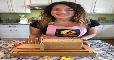 Alana Stamper's Culinary Journey: From Personal Challenges to The Greatest Baker Competition Finalist