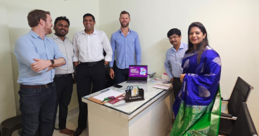 Clinitouch expands into new region in India to boost patient access to care