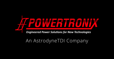  Astrodyne TDI Expands Portfolio through Acquisition of Powertronix 