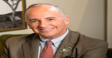  Industry trailblazer Michael Bauer is celebrating his 1st Anniversary with International Rug brand Feizy 