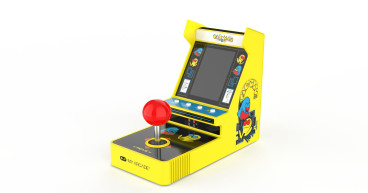 My Arcade® announces new lineup of Joystick Player mini arcades