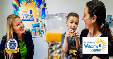 Visit Central Florida Welcome Center Earns Certified Autism Center™ Designation To Enhance Accessibility Measures
