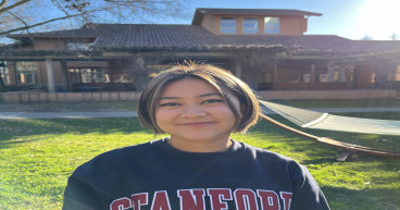 Arisa Chue Awarded Aspire2STEAM LEGACY Scholarship
