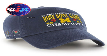 Beaststore3d Gives Michigan Wolverines Rose Bowl Champions Fashion Clothing to Children Worldwide