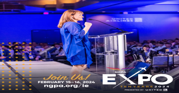 NGPA Industry Expo 2024: Celebrating 10 Years of Elevating Careers, Expanding Networks, and Soaring to New Heights