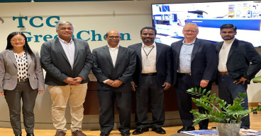 Krouzon Pharmaceuticals Enters R&D and Commercial Manufacturing Agreement with TCG GreenChem
