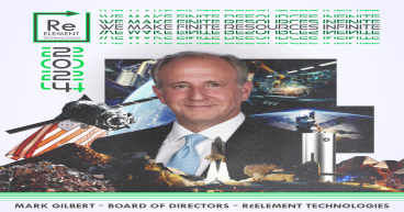 ReElement Technologies Adds Former United States Ambassador Mark Gilbert to Board of Directors