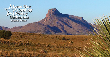 Annual Lone Star Cowboy Poetry Gathering Gallops into Alpine, Texas