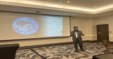 Innovative Solutions for Global Livability: Dr. Satpreet Singh's LABRC 2024 Research Sets a New Standard