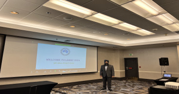 Global Livability and Business: Dr. Satpreet Singh's Research Breaks New Ground at LABRC 2024