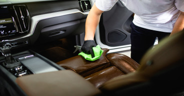 The Art of Interior Car Detailing: Techniques and Products