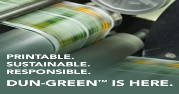 DUNMORE Launches a New Sustainable PET Printable Film