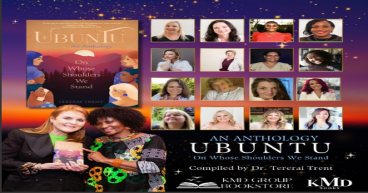 Scharrell Jackson Unveils First Chapter in Dr. Tererai Trent's