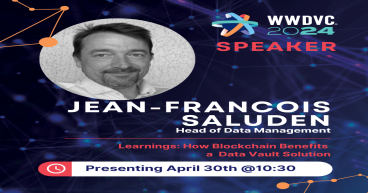 DVA Announces Session Exploring the Practical Impact of Blockchain on Data Vault Solutions at WWDVC 2024