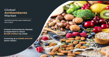 Antioxidants Market 2024 | Trends, Size, Share, Analysis and Research Report, Forecast, 2031