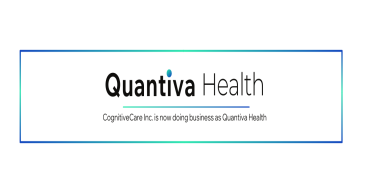 CognitiveCare Inc. Announces Rebrand to Quantiva Health: A Quantum Leap Towards Improving Healthcare Outcomes