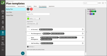 Empowering Crop Consultants: FarmQA Launches Planning Module for Enhanced Grower Services