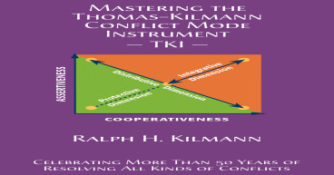 The Thomas-Kilmann Conflict Mode Instrument (TKI) Celebrates 50 Years of Transformative Conflict Management