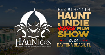 HAuNTcon Presents a Showcase of Indie Horror Films at 2024 Event