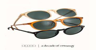 RAEN CELEBRATING A “DECADE OF REMMY®”