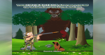 Join In On An Epic Adventure With The Release Of Dominic Albano's Book