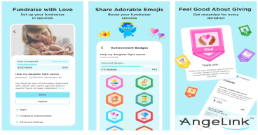 AngeLink Earns Triple Nominations for Esteemed Crowdsourcing Week Awards