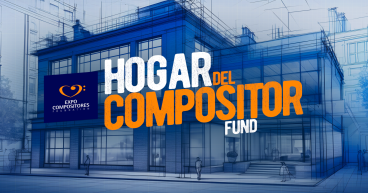 “El Hogar del Compositor” (The Composer's Home) will soon be a reality in the city of Los Angeles