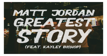 Country Rocker - Matt Jordan - Releases Duet with NBC's The Voice alum - Kayley Bishop