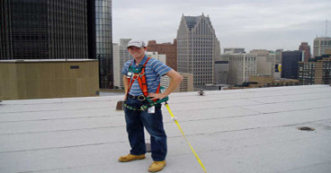 Heartland Construction's Shane Allyne Recognized for Dedication to Workplace Safety