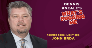 'What's Bugging Me' Debuts Special Part 2 on Stock Controversy