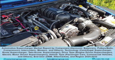 Automotive Supercharger Market Report 2024 | Industry Size, Demand, Share, Key Companies and Forecast till 2032