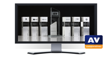  AV-Comparatives Names Consumer Product of The Year in Summary Report 2023 