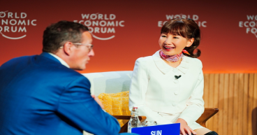  Trip.com Group CEO tackles overtourism for sustainable travel at World Economic Forum 