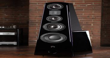 The Goddess of Love Inspires Aphrodite, a New Reference Speaker from Alta Audio