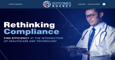 MedTrainer Elevates Healthcare Compliance and Education Through This Exclusive Outcomes Rocket Podcast Series