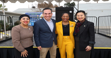 Govenor Newsome Approves $35 Million Homekey Grant for San Bernardino Homeless Facility