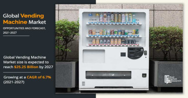 Vending Machine Market Share Will Hit $37.2 Billion By 2032 | Growth With Recent Trends & Demand