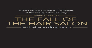 Mario Verrilli announces the release of his new book,