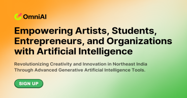 OmniAI.Club: Born in the Northeast, Empowering India with AI