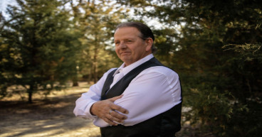 Fantasy Fiction Author Austin C Smith Unveils