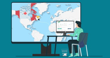 OnlineCheckWriter.com Enables Overseas Check Mailing to Canada at Affordable Price