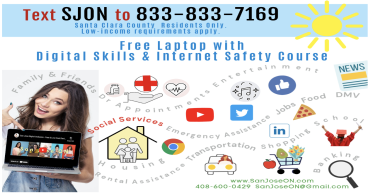 Delivering Digital Skills Training and Computers to Low-Income Residents in Santa Clara County