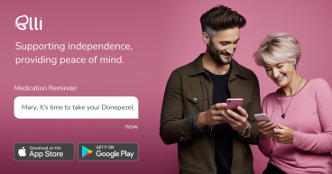 Elli Cares: Innovative Tech Supporting Independence for Dementia & Cognitive Impairments