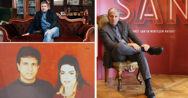 Ahmet San Releases Autobiography