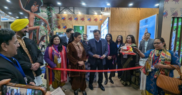 Madhya Pradesh showcases it’s Wildlife & Rural Wonders at FITUR Madrid 2024