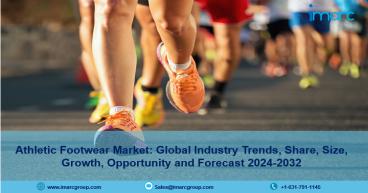 Athletic Footwear Market Size to Hit US$ 173.5 Billion by 2032 | Industry CAGR of 4%