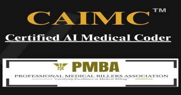 AI Medical Coding - CAIMC Certification Elevates Medical Coding Accuracy