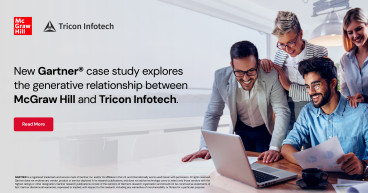 New Case Study by Gartner® Explores Generative Software Partnership